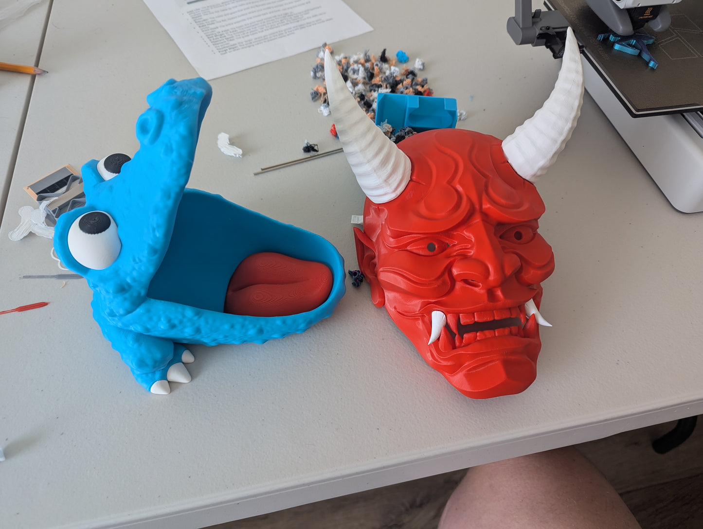 3D Printing 1-Day Bootcamp A1 (1-Color)