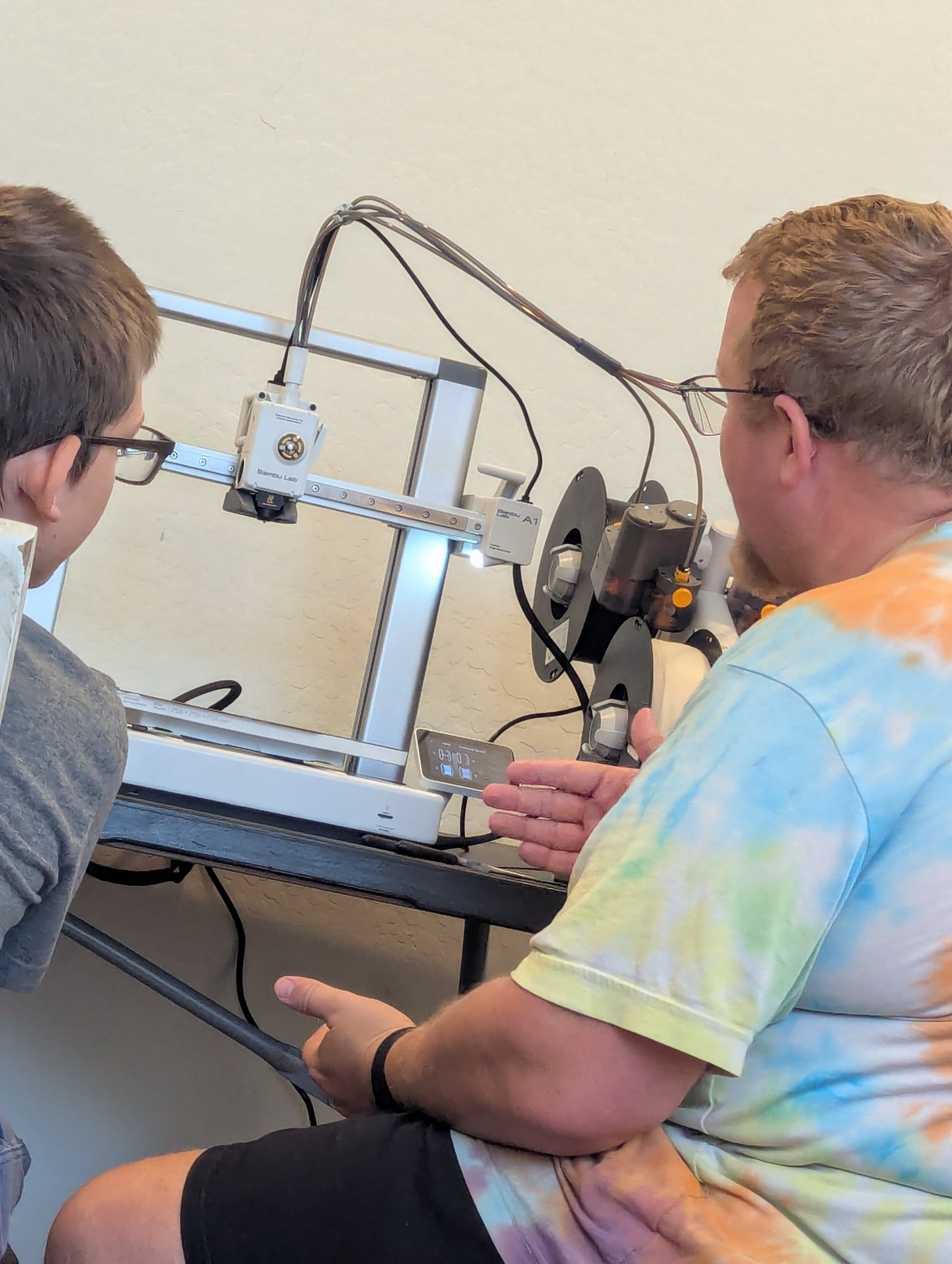 3D Printing 1-Day Bootcamp A1 Mini (4-Color)