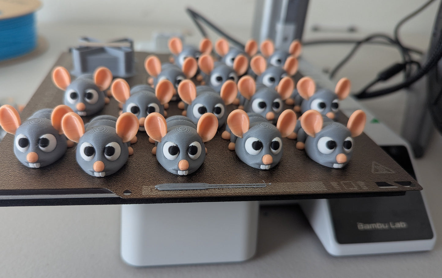 3D Printing 1-Day Bootcamp A1 Mini (4-Color)