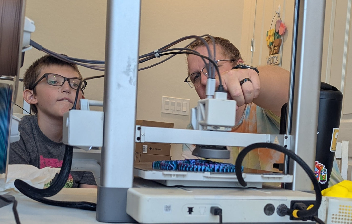 3D Printing 1-Day Bootcamp A1 (1-Color)