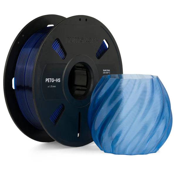 NuMakers PETG Translucent 1 kg